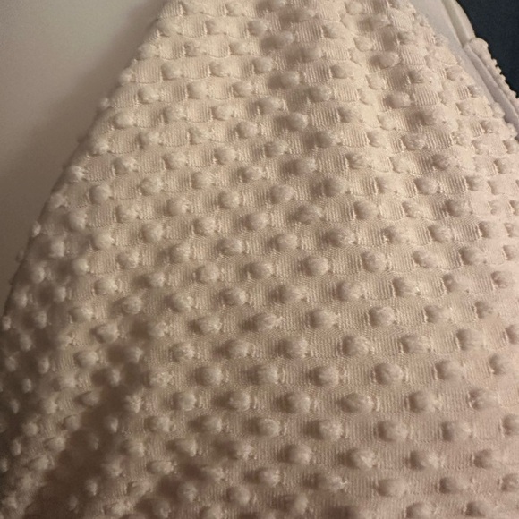 Elegant Cream Textured Bikini - Picture 5 of 5